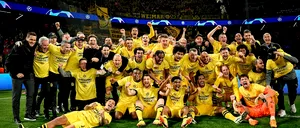 PSG a fost ELIMINATĂ! Borussia Dortmund e prima finalistă a Ligii Campionilor