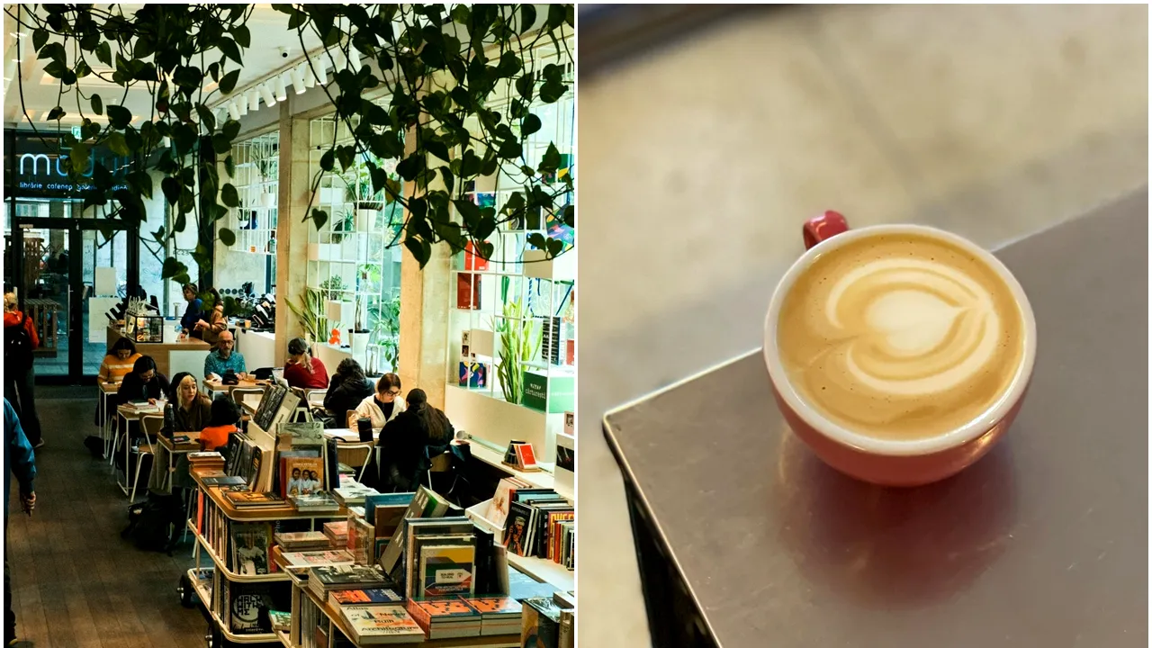 O cafenea din București a intrat în Top 100 mondial. Localul a fost selectat din peste 38.000 de concurenți