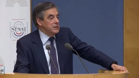 LOVITURĂ DURĂ. Fostul premier francez Francois Fillon, condamnat la 5 ani de închisoare. Soția a primit 