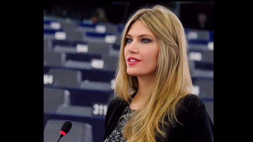 Eva Kaili nu mai este, oficial, vicepreședinte al Parlamentului European