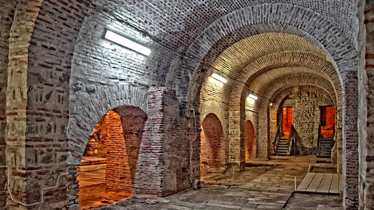 Subteranele Bucureștiului. ”Porțile Timpului”, pasajele energetice și tunelurile de fugă ale lui Nicolae Ceaușescu