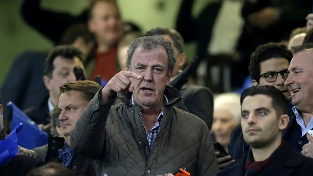 Imediat după ce a fost concediat de BBC, Jeremy Clarkson a primit o ofertă cel puțin INEDITĂ