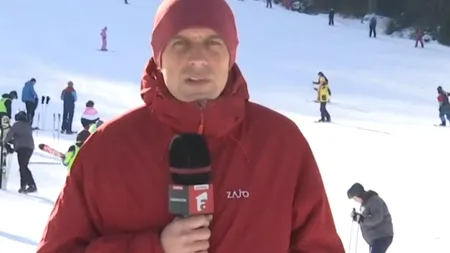 Vacanță de SCHI cu pârtii pline și cozi uriașe în Poiana Brașov! Cum poți evita aglomerația