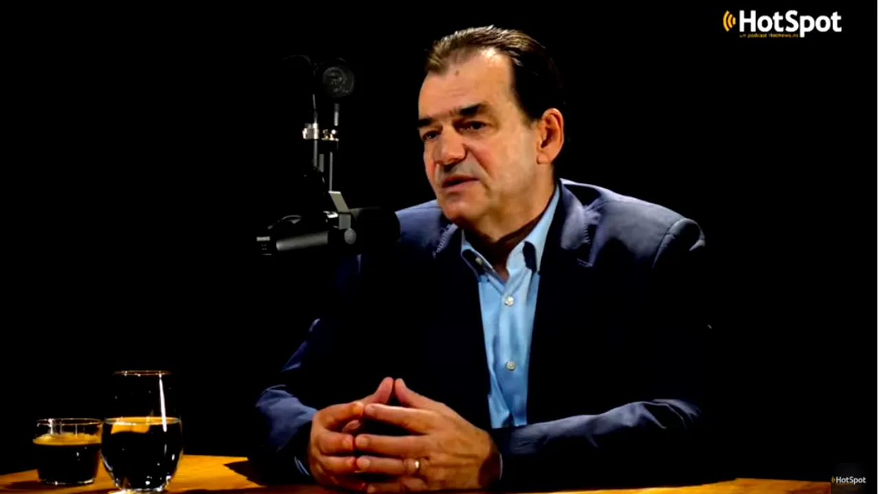 Ludovic Orban dezminte BLATUL Nicușor Dan-PSD. Președintele ”a fost obligat” să negocieze la formarea actualei coaliţiei, scuză fostul lider PNL