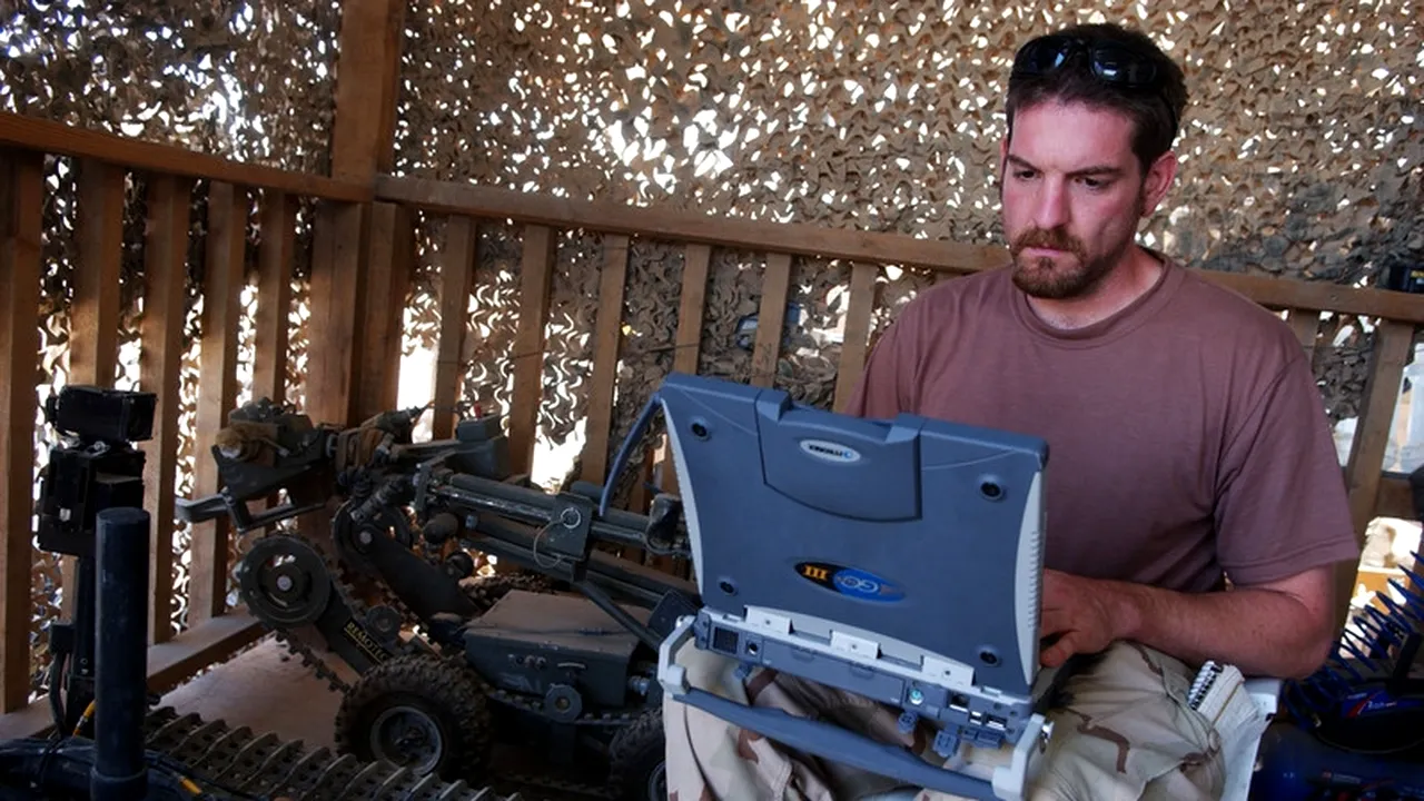 Ce fel de calculatoare vor folosi pe viitor militarii români, în cadrul misiunilor sub egida UE