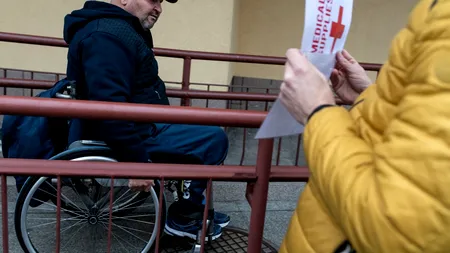 Cum pot beneficia de servicii medicale în România refugiații din Ucraina. Răspunsul CNAS