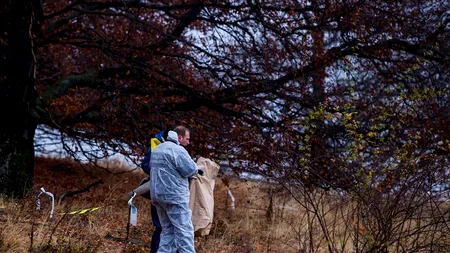 Câteva cadavre din accidentul de elicopter, greu de identificat. Procurorul a dispus analize ADN