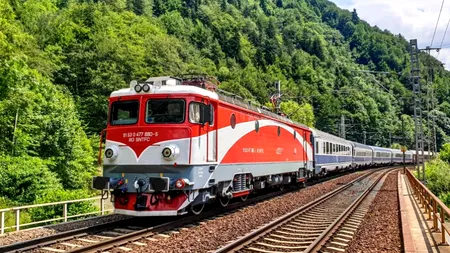 Cum pot fi reduse emisiile investind în infrastructura feroviară din Romania
