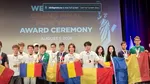 Triumf românesc în America. Elevii Colegiului Național „Tudor Vianu” au obținut 39 de medalii la un concurs de științe