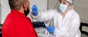 Numărul cazurilor de COVID-19, în creștere în România / Sunt peste 1.000 de pacienți internați