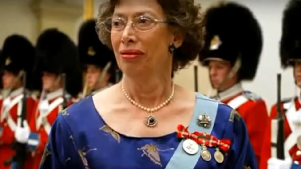 Prințesa Elisabeth a Danemarcei a murit la vârsta de 83 de ani