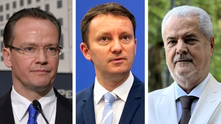 Adrian Năstase, dezvăluiri despre trecutul lui Siegfried Mureșan. Cine e germanul cu care a lucrat. Legăturile soției lui Mureșan cu Monica Macovei