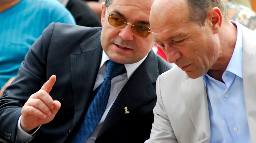 Ponta despre Boc: Cel mai umil executant al ordinelor președintelui Traian Băsescu