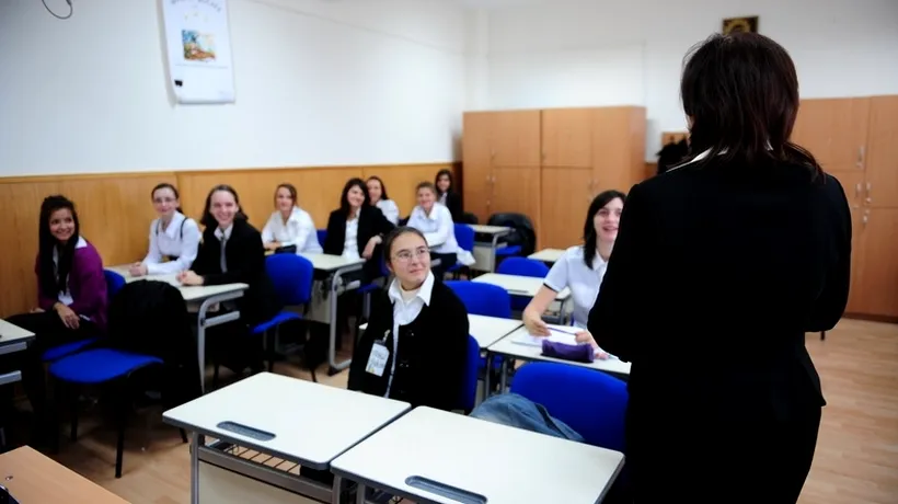 Ponta: Sistemul de educație va fi modificat, în favoarea profesorilor
