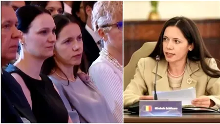 Mirabela Grădinaru a găzduit un eveniment internațional la Palatul Cotroceni, care a celebrat un valoros obiect de patrimoniu