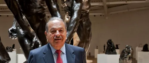 Carlos Slim ar putea pierde titlul de cel mai bogat om din lume. Cine îi poate lua locul
