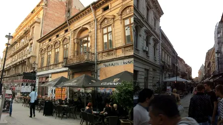 Cea mai veche stradă din București și povestea ei. Puțini știu despre ea