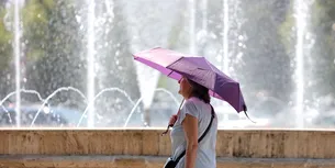 <span style='background-color: #379fef; color: #fff; ' class='highlight text-uppercase'>METEO</span> Canicula REVINE în România! ANM a emis cod portocaliu de temperaturi extreme în mai multe județe din țara noastră