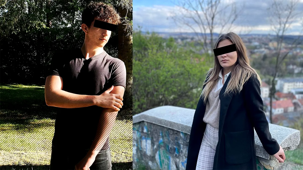 Cine sunt tinerii morți în accidentul cumplit din Bistrița Năsăud. Erau studenți și se întorceau la facultate în Cluj