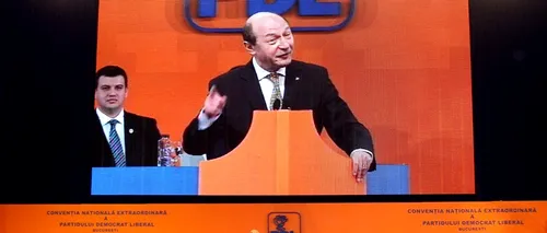 REPORTAJ.  Cum au trecut pedeliștii peste codul portocaliu al lui Traian Băsescu