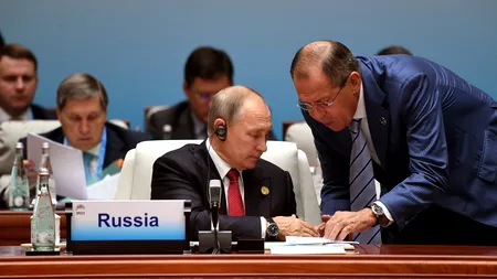 MAE rus: SUA și aliații lor au atacat un stat suveran care a luptat ani de zile cu teroriștii