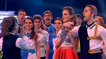 ROMÂNII AU TALENT. FIAT LUX, corul care a făcut 