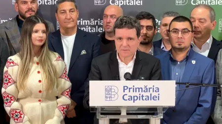 Nicușor Dan, despre votul la REFERENDUM: „Nu cred că partidele politice pot să ignore voința a 500.000 de bucureșteni”. Ce solicită primarul general