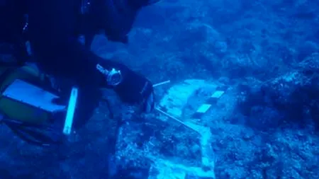 O descoperire excepțională scoate la suprafață un misterios dispozitiv antic. Ce au decis autoritățile după ce scafandrii s-au întors din adâncuri