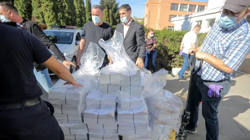 Buletine de vot, „pe minus” în două localități din Argeș cu o zi înaintea alegerilor: 800 de bucăți s-au evaporat ca prin minune!