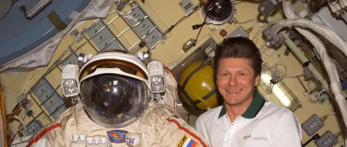 Omul care a petrecut cel mai mult timp în spațiu a revenit pe Pământ. Cât a stat pe Stația Spațială cosmonautul rus