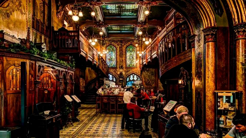 Restaurantul din București unde se comandă 3.000 de ciolane pe lună. Mai bine de 30% dintre clienți sunt străini