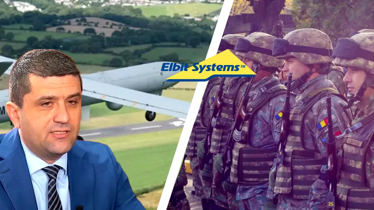 Israel reia „cu prioritate” livrarea de drone către România. Anunțul a fost făcut după ce Miruță, întrebat de Gândul, a spus că e posibil să rezilieze contractul. O anchetă în curs desfășoară și Parlamentul Britanic pentru anii de întârziere