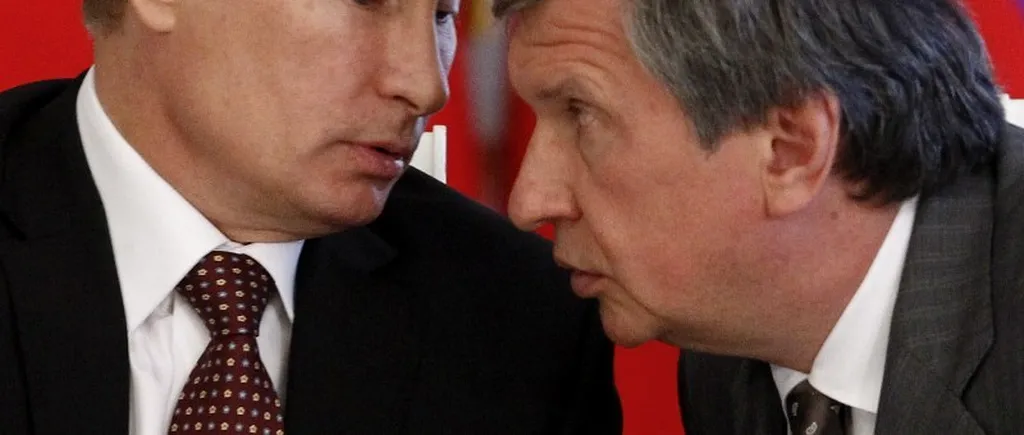 Președintele Rosneft este cel mai bine plătit șef de companie din Rusia, cu salariu de 50 mil dolari