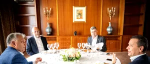 Viktor Orban, ÎNTÂLNIRE neoficială cu Marcel Ciolacu, în București. Premierul Ungariei vine sâmbătă în România