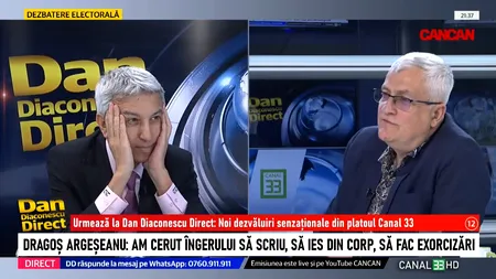 Dr. Ovidiu Dragoș Argeșanu: „Elodia nu putea fi găsită niciodată. A fost o reglare KARMICĂ”