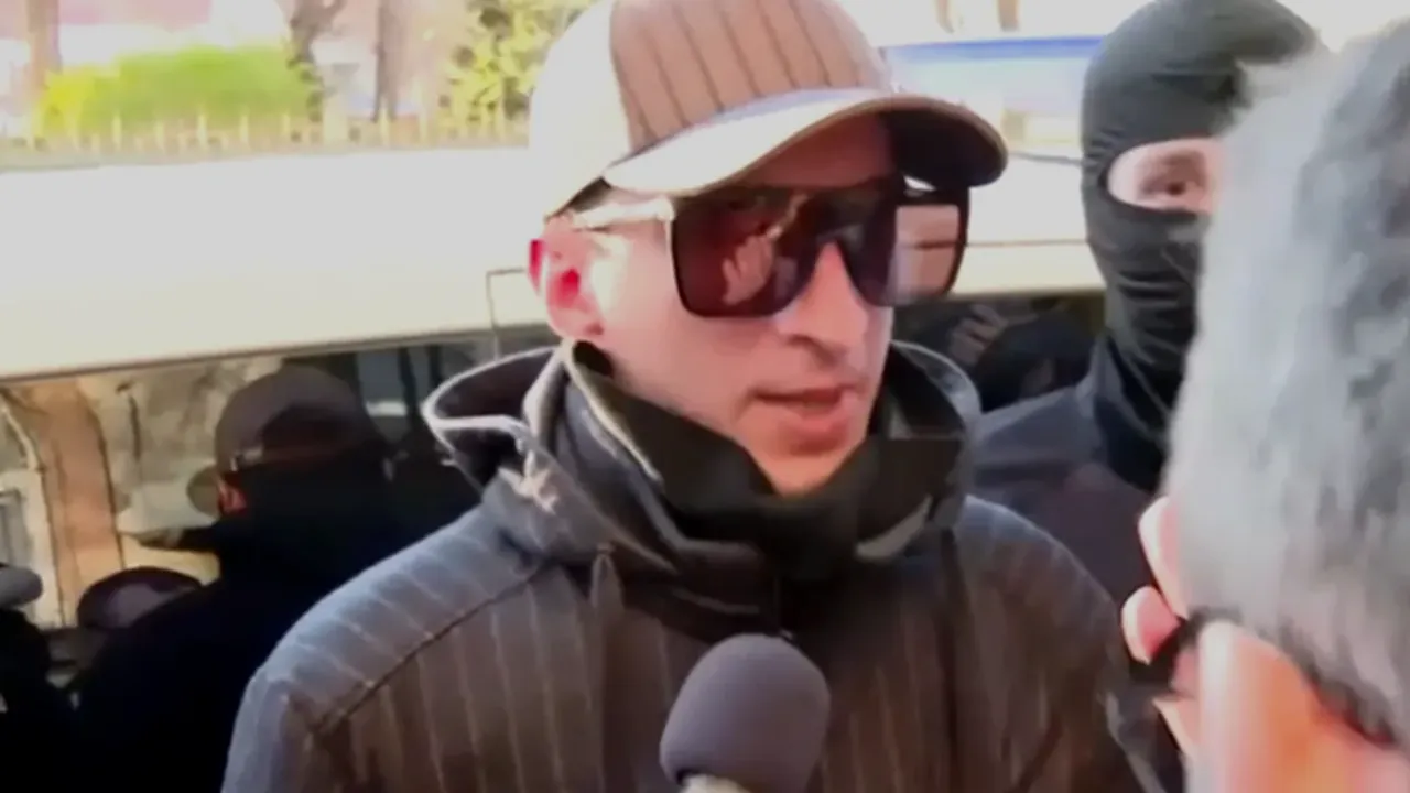 Controversatul Bogdan Peșchir mută surprinzător și cere recuzarea judecătorului. Când va fi reluată judecarea contestației la arestul preventiv