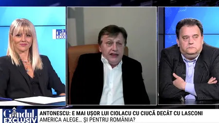 Crin Antonescu, despre șansele lui Nicolae CIUCĂ în cursa prezidențială: PNL trebuie să convingă românii că este mai de încredere decât PSD și AUR