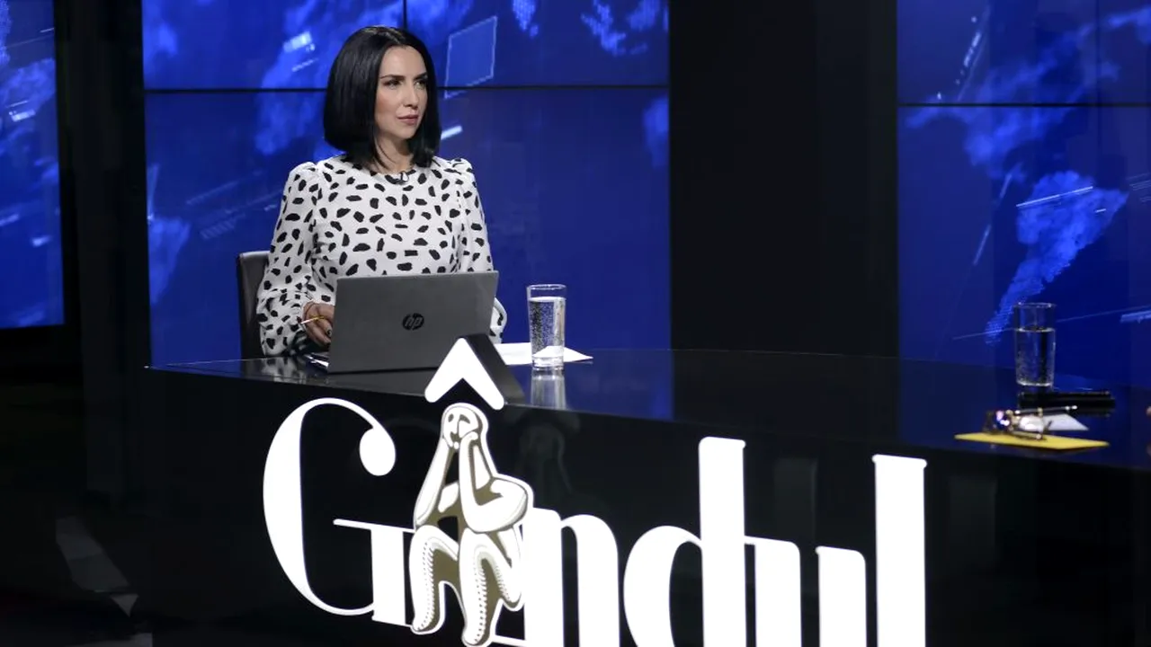 Rareș Bogdan și Alexandru Rafila se află printre invitații Emmei Zeicescu la ediția specială GÂNDUL LIVE de miercuri, 14 aprilie 2021, de la ora 18.00!