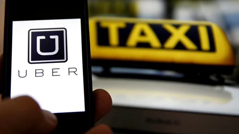 Prima țară din UE în care taximetriștii câștigă un proces împotriva UBER: În 10 zile compania americană trebuie să se închidă