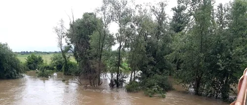 SITUAȚIE TRAGICĂ. Încă o zi cu distrugeri și pierderi de vieți omenești. O femeie de 47 de ani s-a înecat într-o baltă formată în urma ploilor | Peste 100 de case au fost inundate în ultimele 24 de ore