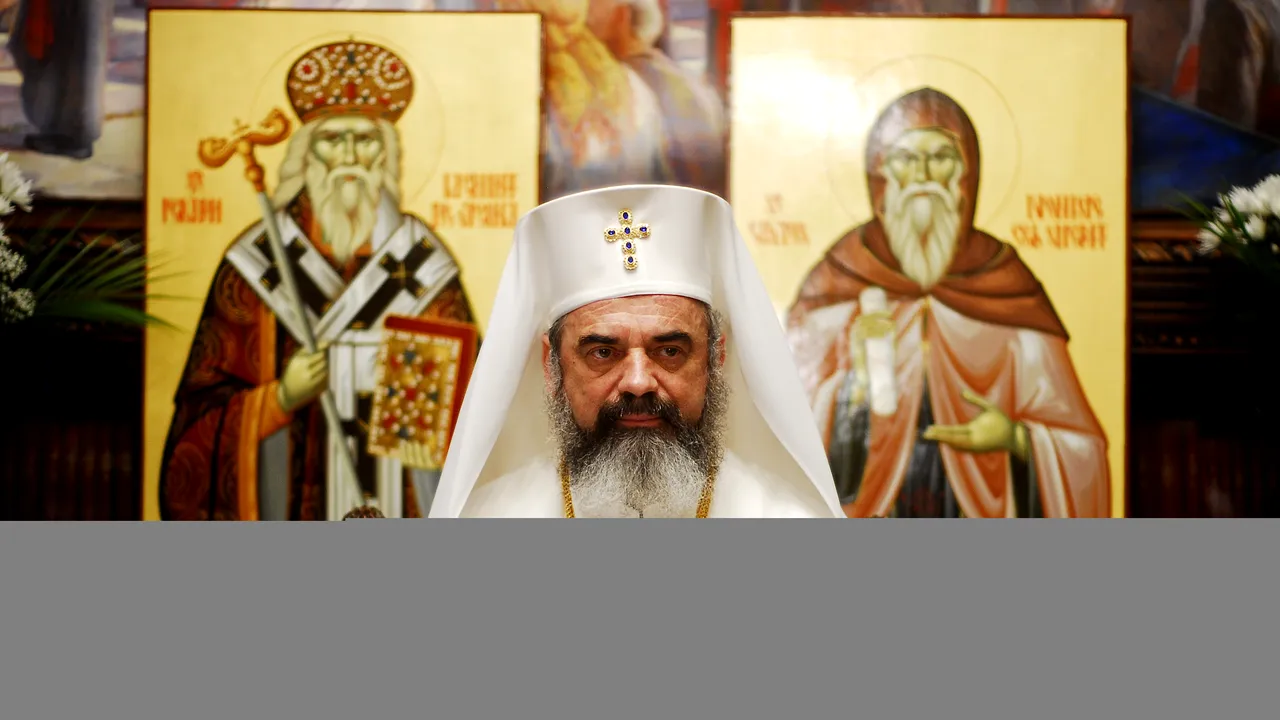 Procent uriaș de prezență în satul în care s-a născut Patriarhul Daniel