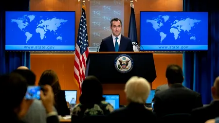 Departamentul de Stat condamnă atacul care l-a vizat pe TRUMP /„Nu există loc pentru violență în democrația noastră”