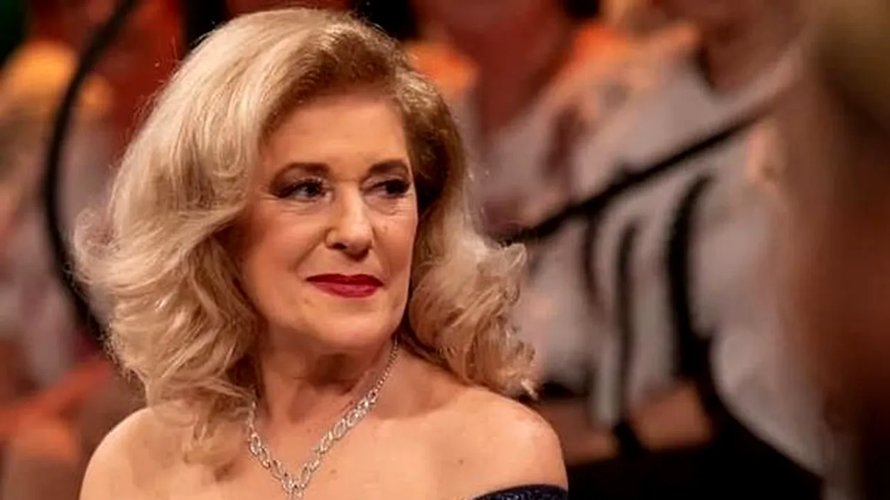 Stela Enache, despre pensia sa. ”În România nimeni nu are o pensie pe măsura celebrității”