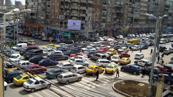 Ciprian Ciucu: Avem în plan să construim 9 mari parcări pentru a băga mașinile în subteran. Unde ar urma să fie amplasate