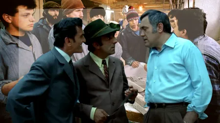 Seria a patra a B.D, povestea neterminată a celor trei „borfași simpatici”, interzisă de comuniști. Ce ar fi urmat pentru Gogu, Patraulea și Trandafir