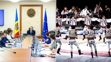 Fără concert de Ziua Limbii Române în Republica Moldova. Guvernul de la Chișinău reduce cheltuielile pentru evenimente culturale