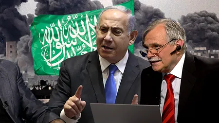 VIDEO | Prof. univ. dr. Valentin Stan: „Netanyahu este în stare de orice. Hamas a avut o mișcare politica abilă”