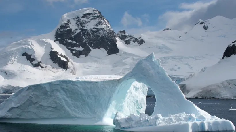 Alertă în Peninsula Antarctică. Anunțul făcut de specialiști