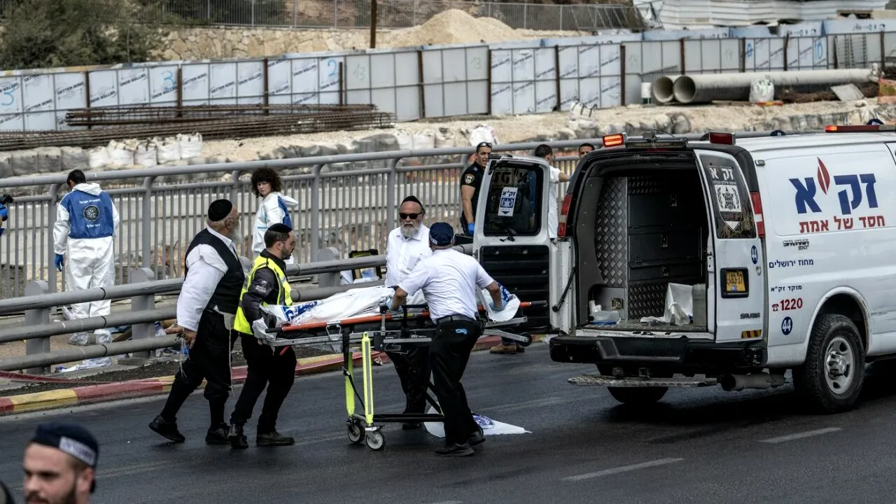 Hamas salută atacul din IERUSALIM, soldat cu cel puțin șase morți și numeroși răniți