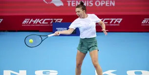 <span style='background-color: #328423; color: #fff; ' class='highlight text-uppercase'>SPORT</span> Simona Halep cedează în turneul WTA de la Hong Kong